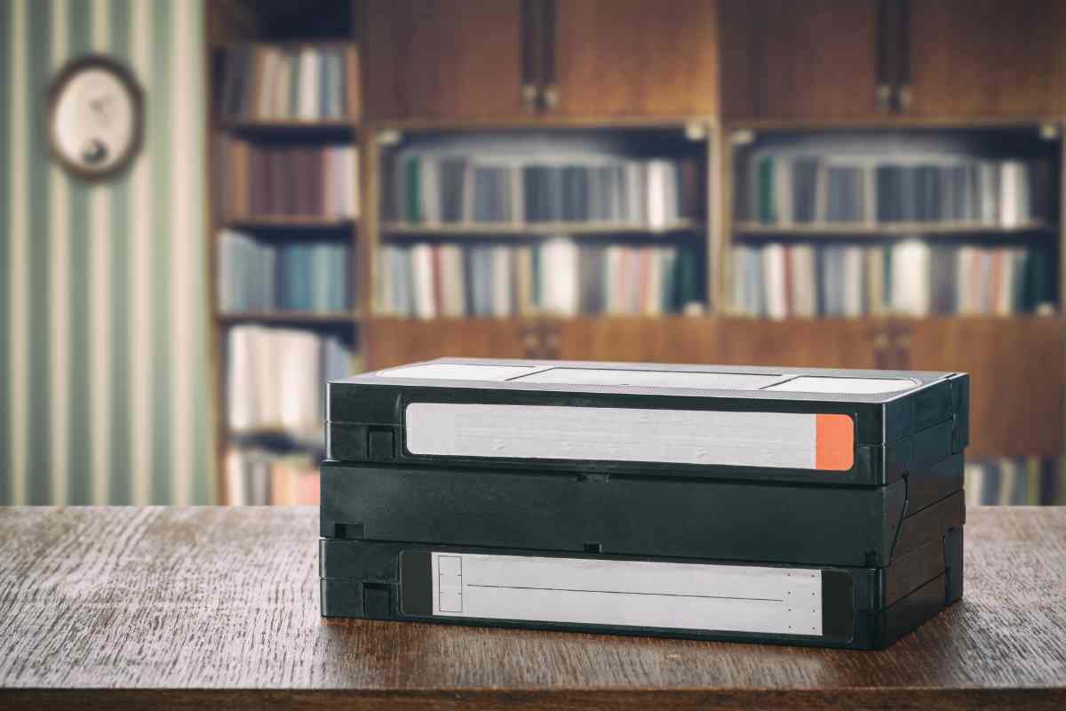 Videocassette: queste valgono una fortuna
