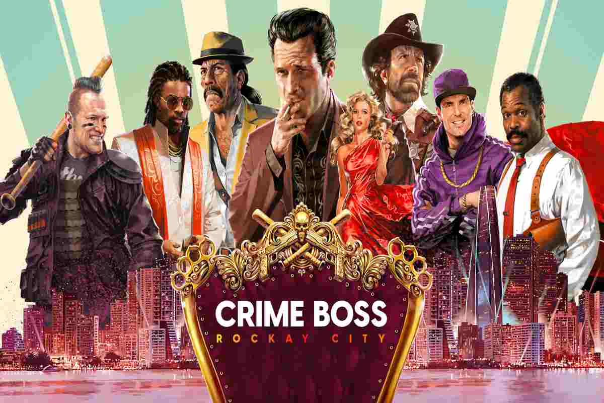 Crime Boss Rockay City arriva su console