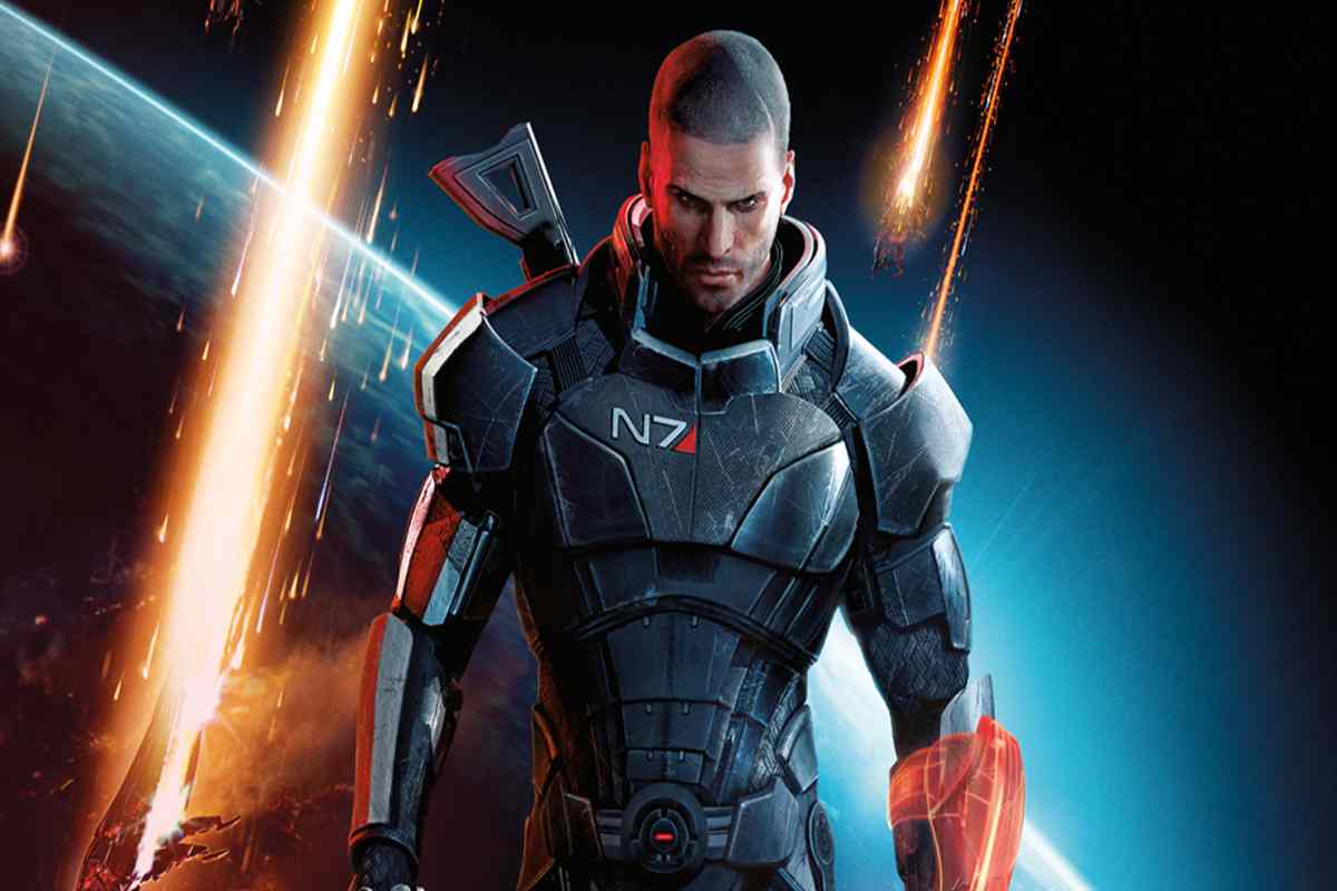 Mass Effect è in sconto sul PS Store