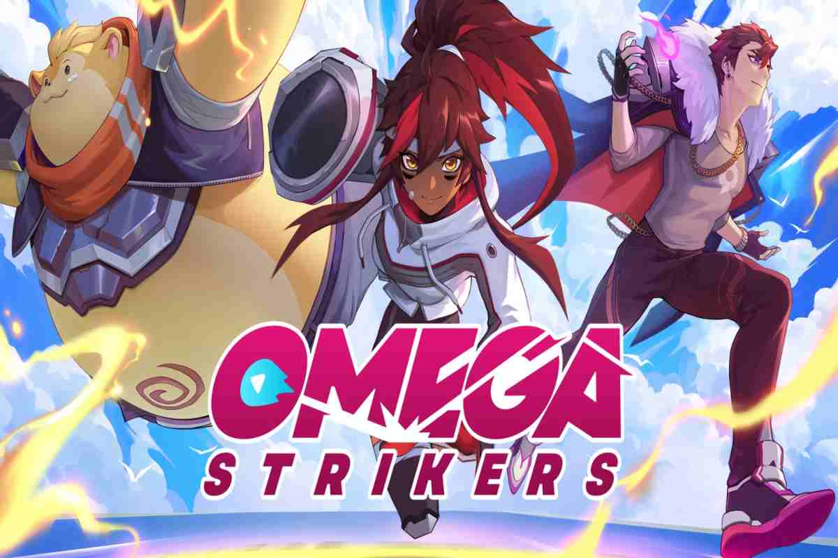 Sorpresa Playstation Plus con Omega Strikers