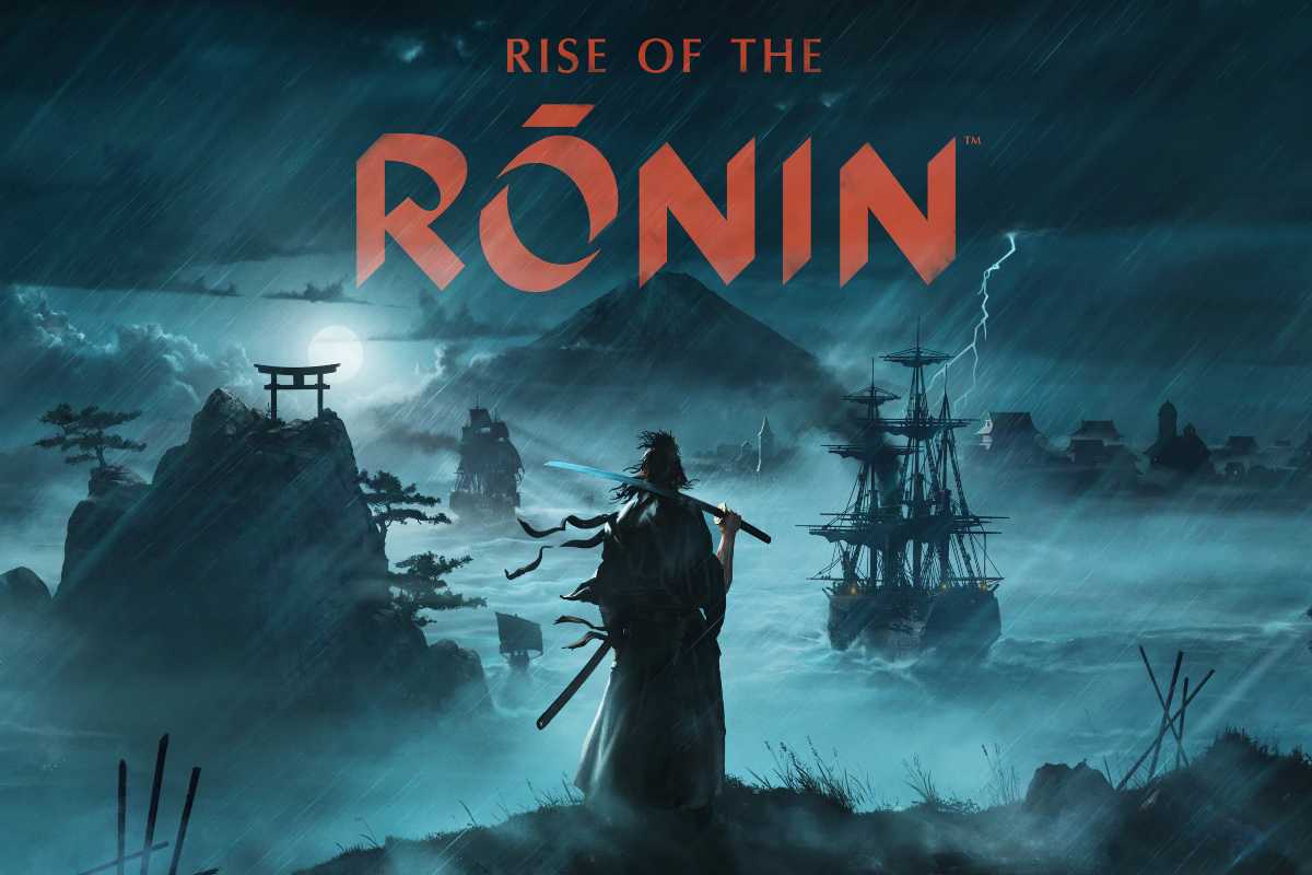 Rise of the Ronin non uscirà su PS4