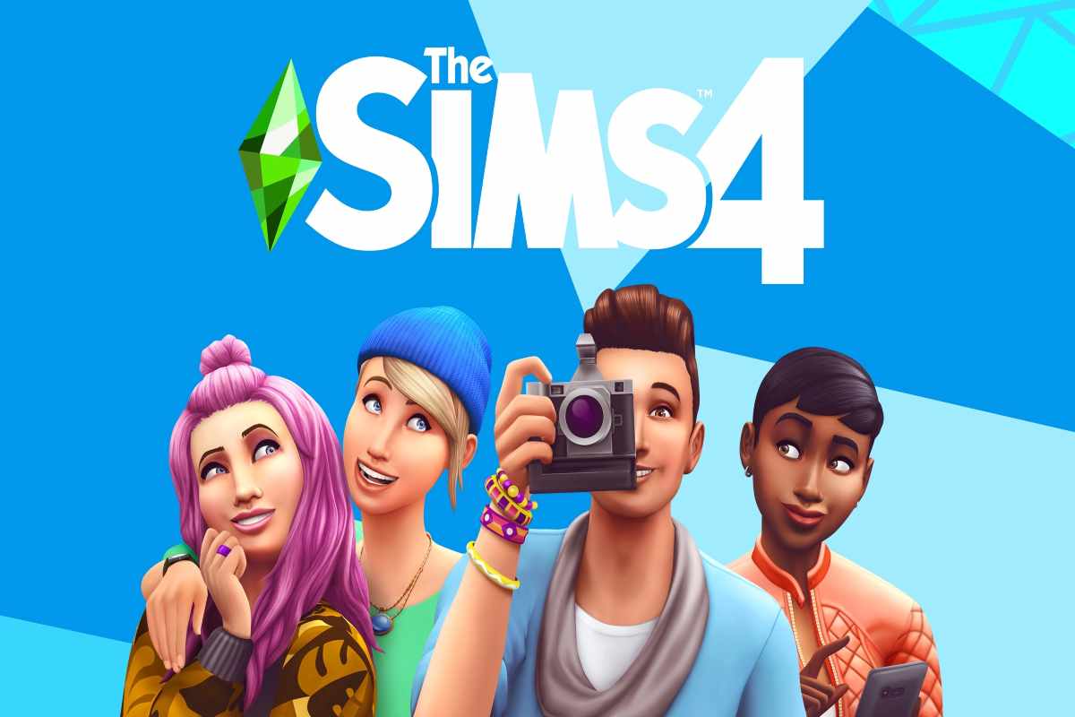 The Sims 4 costoso DLC è diventato gratis