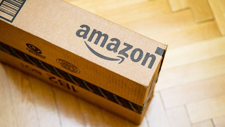 Amazon regala soldi ai suoi utenti