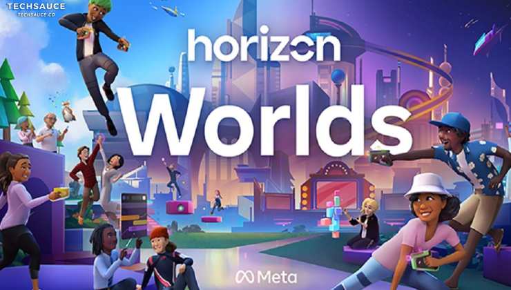 Horizon Worlds verrà sospeso da Meta