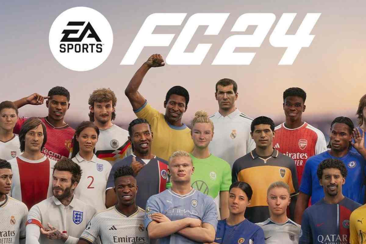 EA Sports FC 24 regalato pacchetto giocatori: contenuto e come riscattarlo
