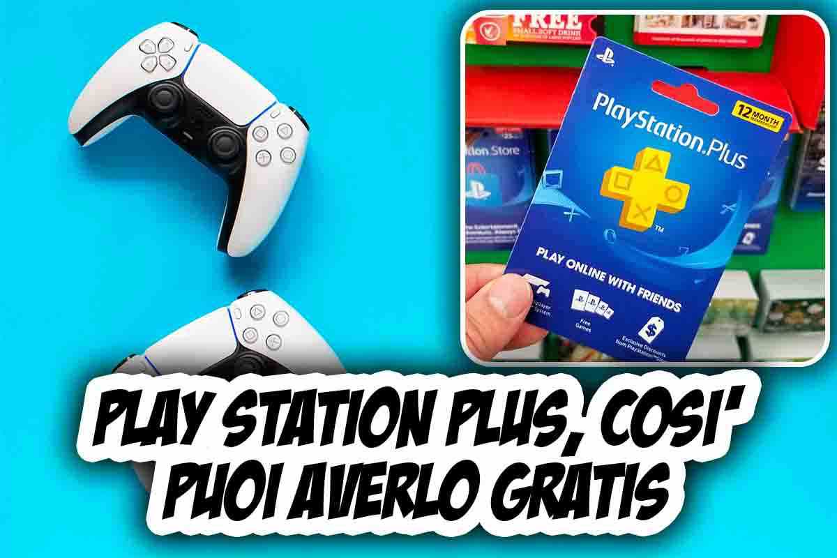 Playstation Plus gratis per tutti