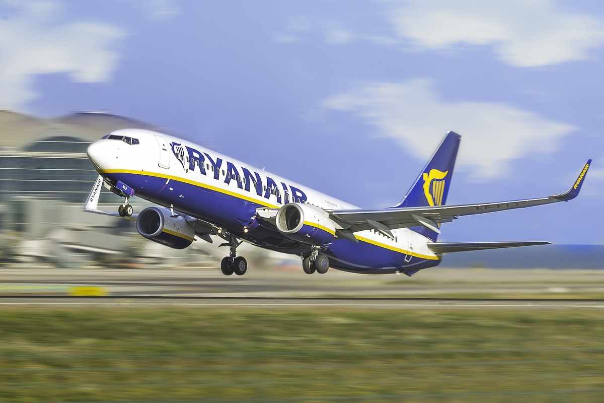 Ryanair, Milano