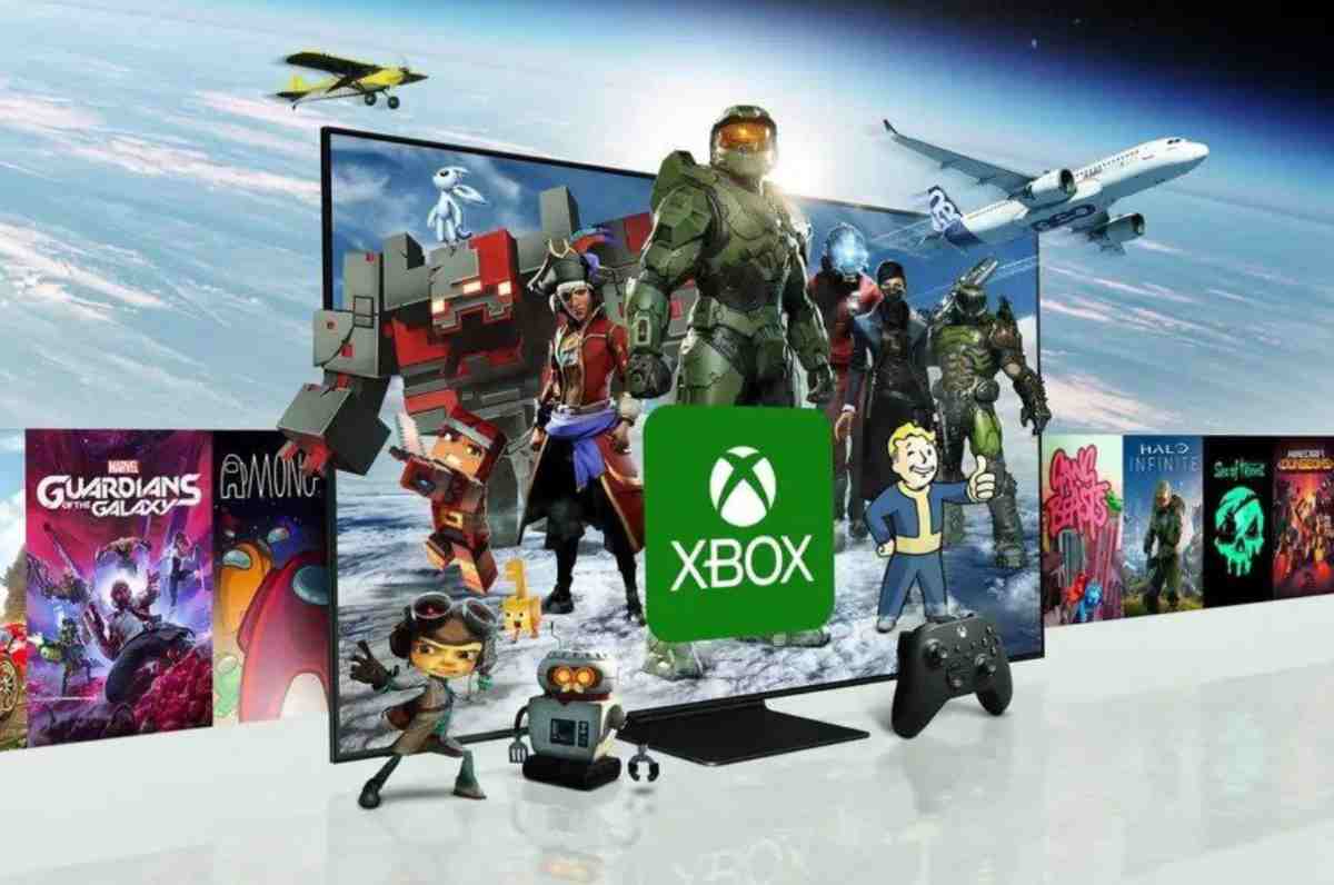 Xbox game pass non si potrà fare nulla contro l'aumento del prezzo