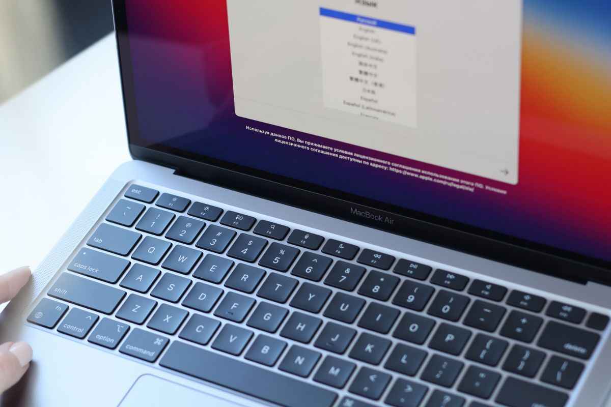 Il nuovo MacBook Air è in promo su Amazon