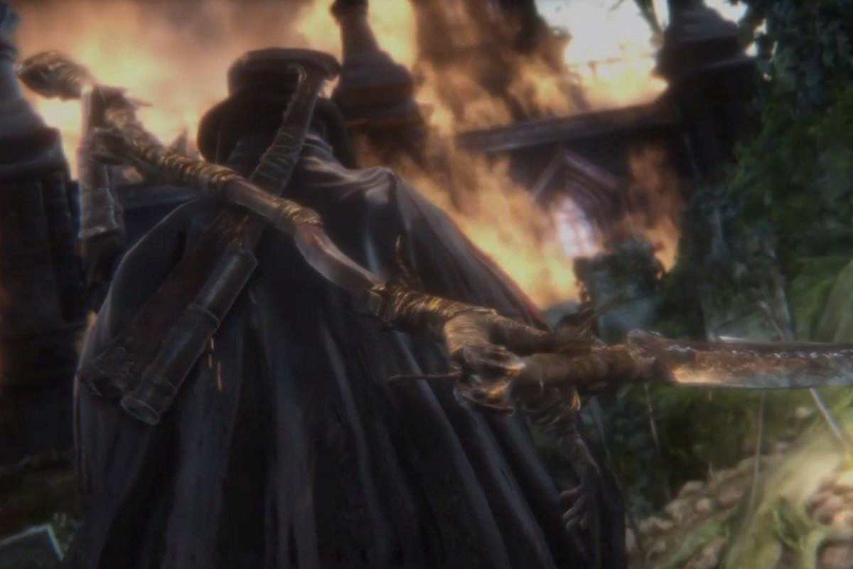 Sta per uscire Bloodborne 2