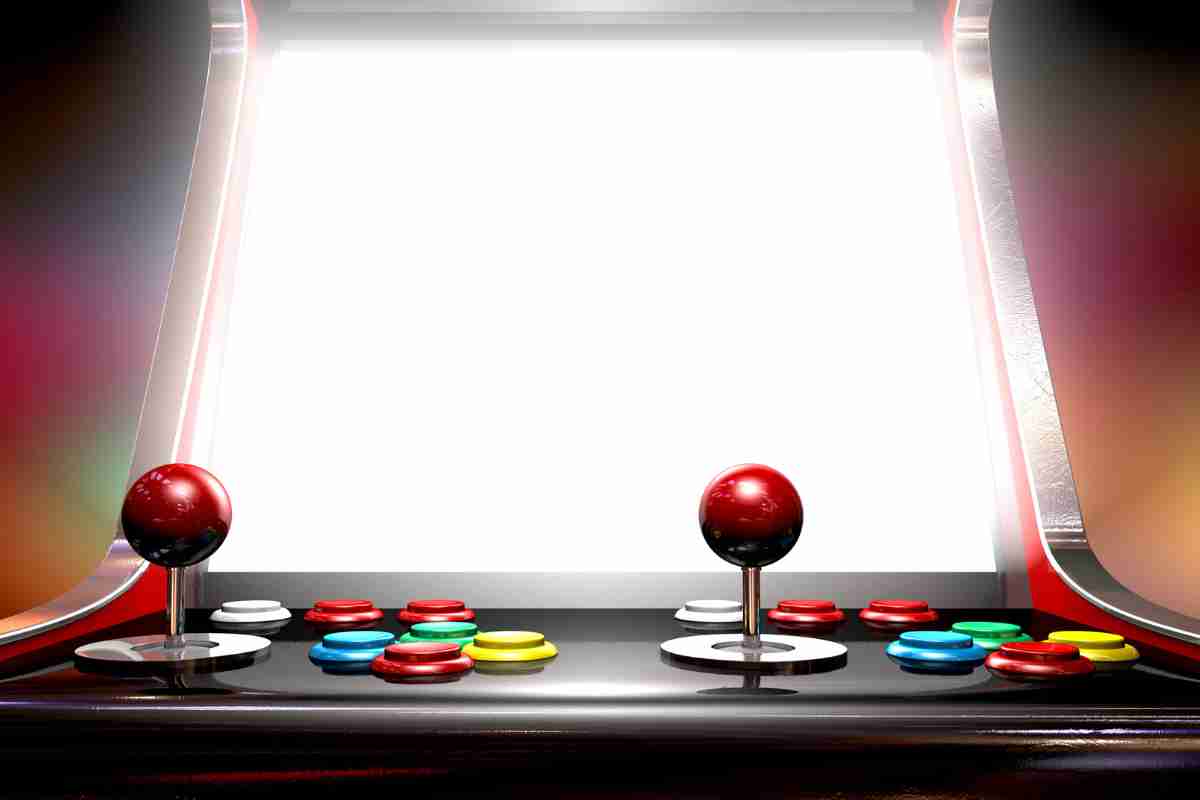 Giochi arcade emulatore 