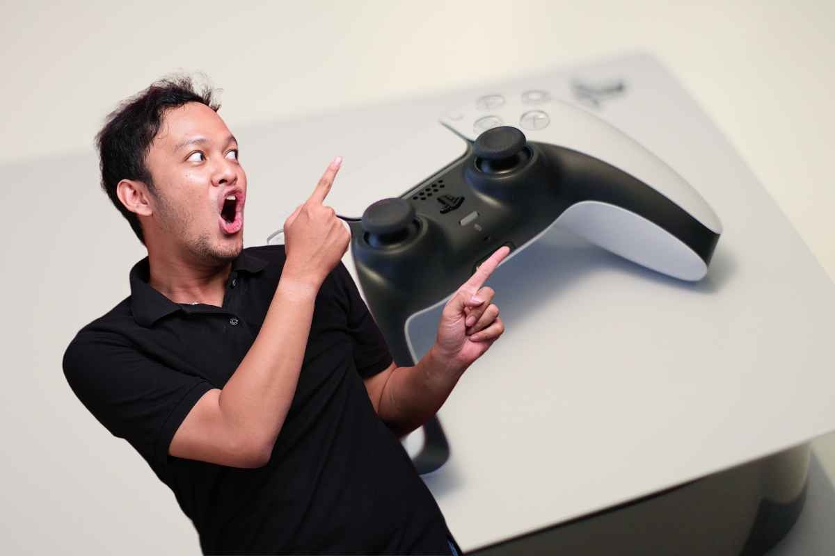 PlayStation 5 annuncio Sony