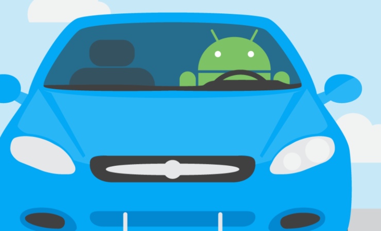 Problemi Android Auto con Android 14