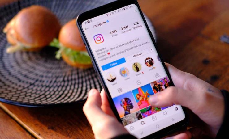 Meta impedisce il tracciamento dei dati su Instagram
