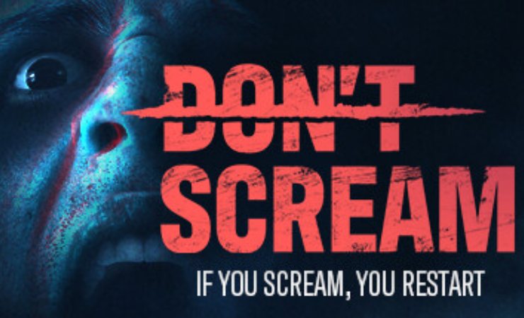 Don't Scream il nuovo videogioco horror