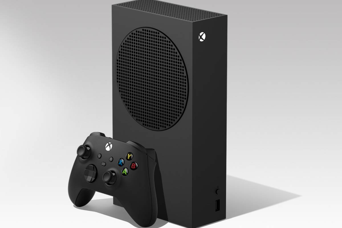 Xbox Series S un passo verso il futuro