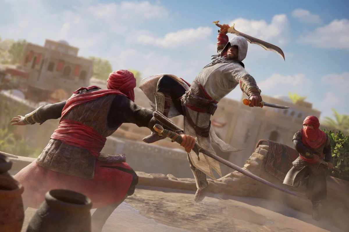 Come giocare ad Assassin's Creed Mirage se vuoi essere il re dello stealth
