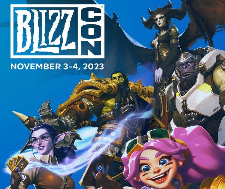Fan in fermetno per BlizzCon, Blizzard rivela il nuovo survival game?
