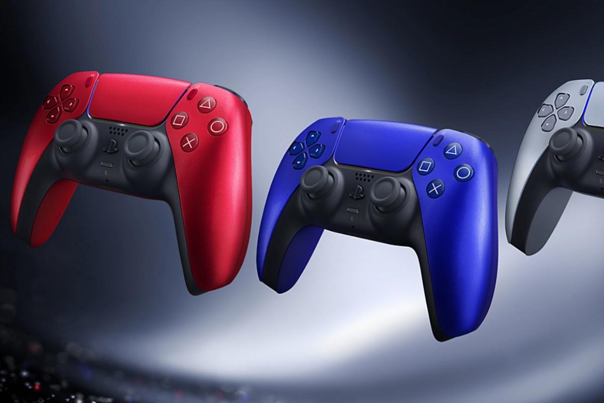 la nuova versione del controller dualsense conterrà conterrà uno slot per caricare le cuffie