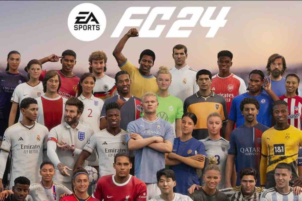 EA Sports FC 24 potrebbe accogliere una carta speciale di Giroud