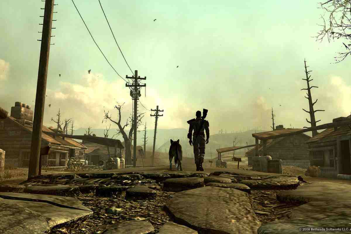 giocheremo ancora insieme al cane di Fallout 3 con il remastered