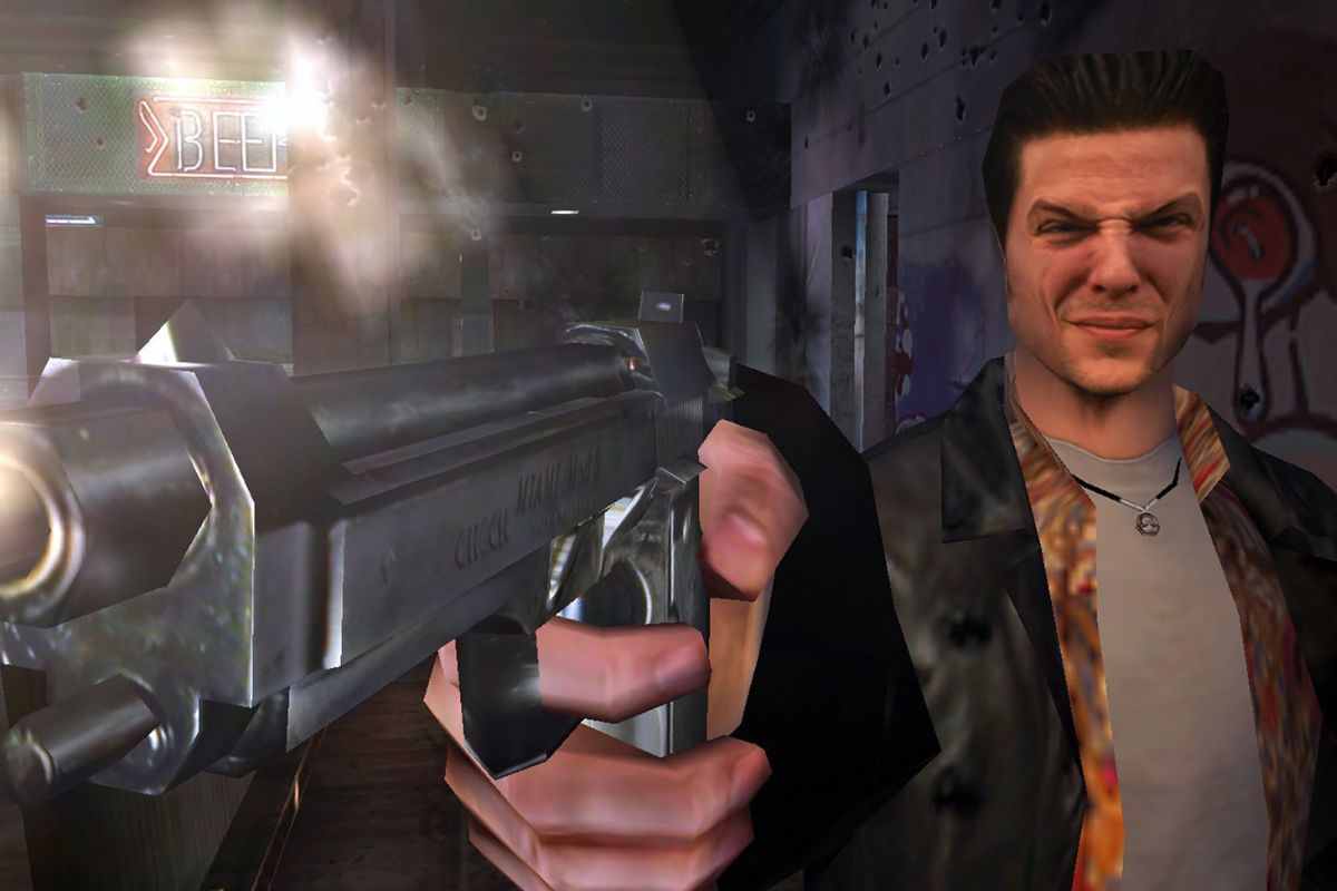 in attesa di Max Payne ecco un gioco che sembra il suo antenato