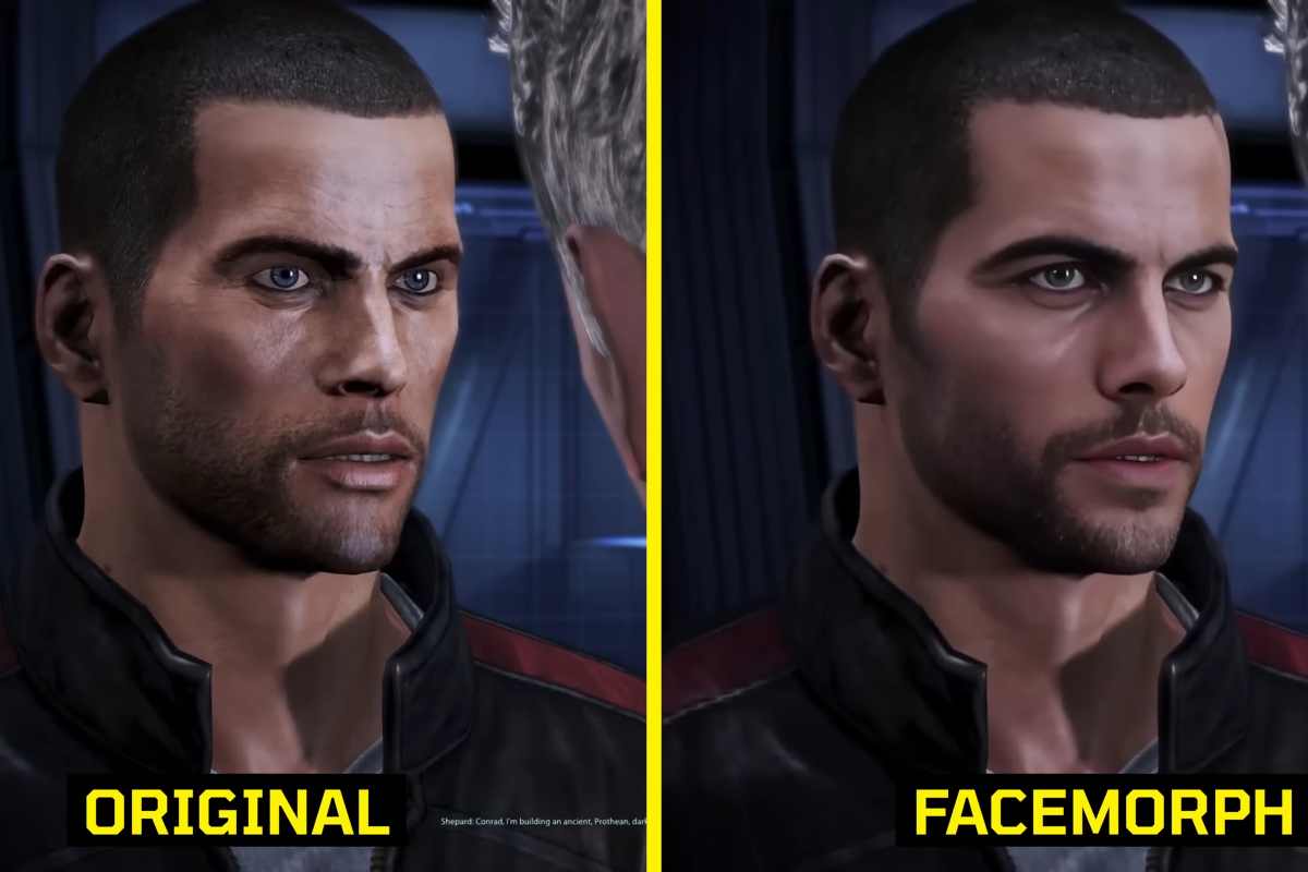facemorph di corridor digital aggiorna i personaggi dei videogiochi e scoppia la polemica