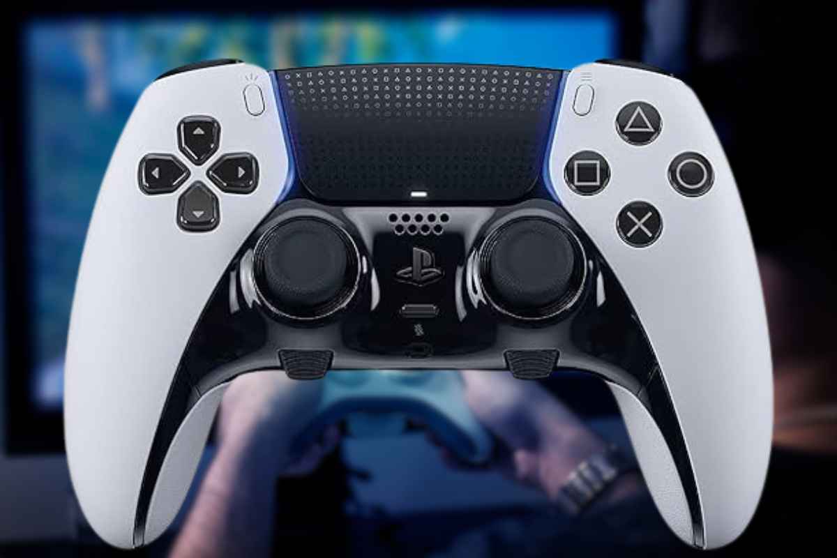 Controller wireless DualSense Edge