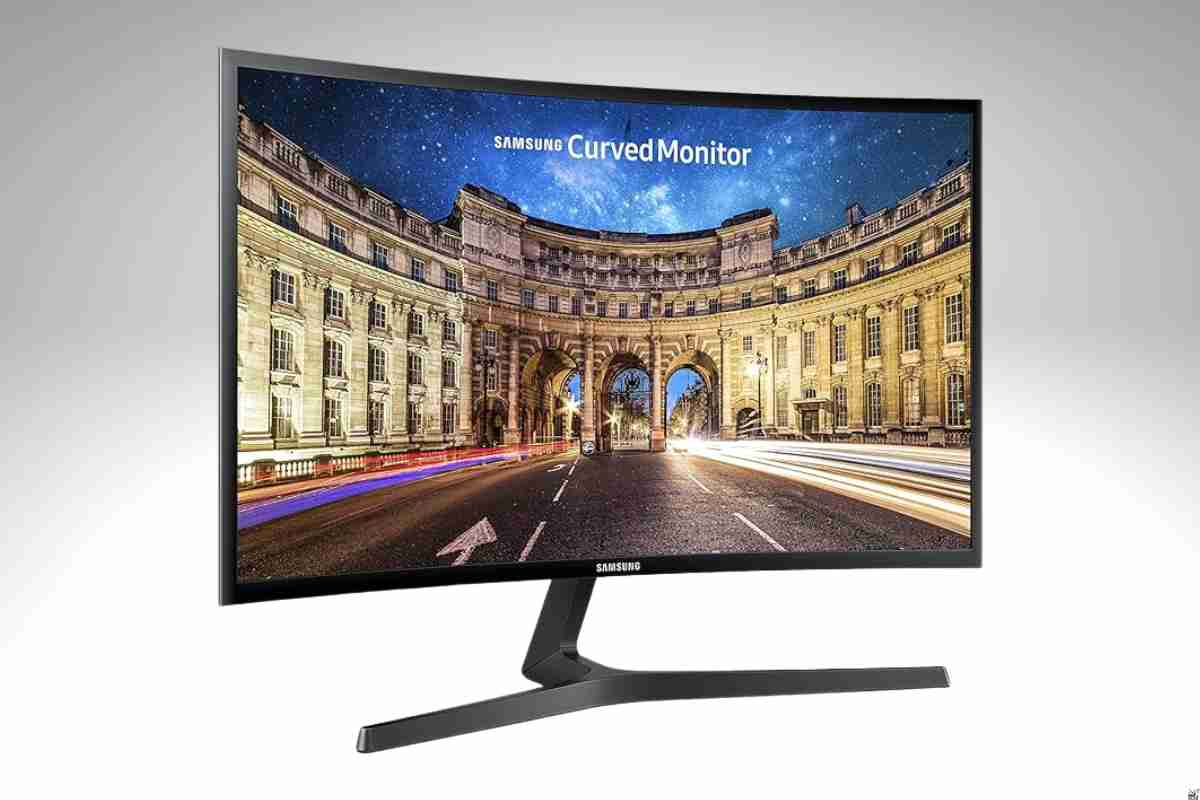 Il monitor curvo perfetto per voi videogiochi.com