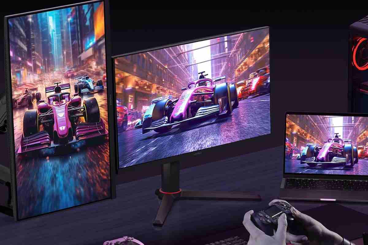 Monitor performante ed economico? Certo che si! videogiochi.com