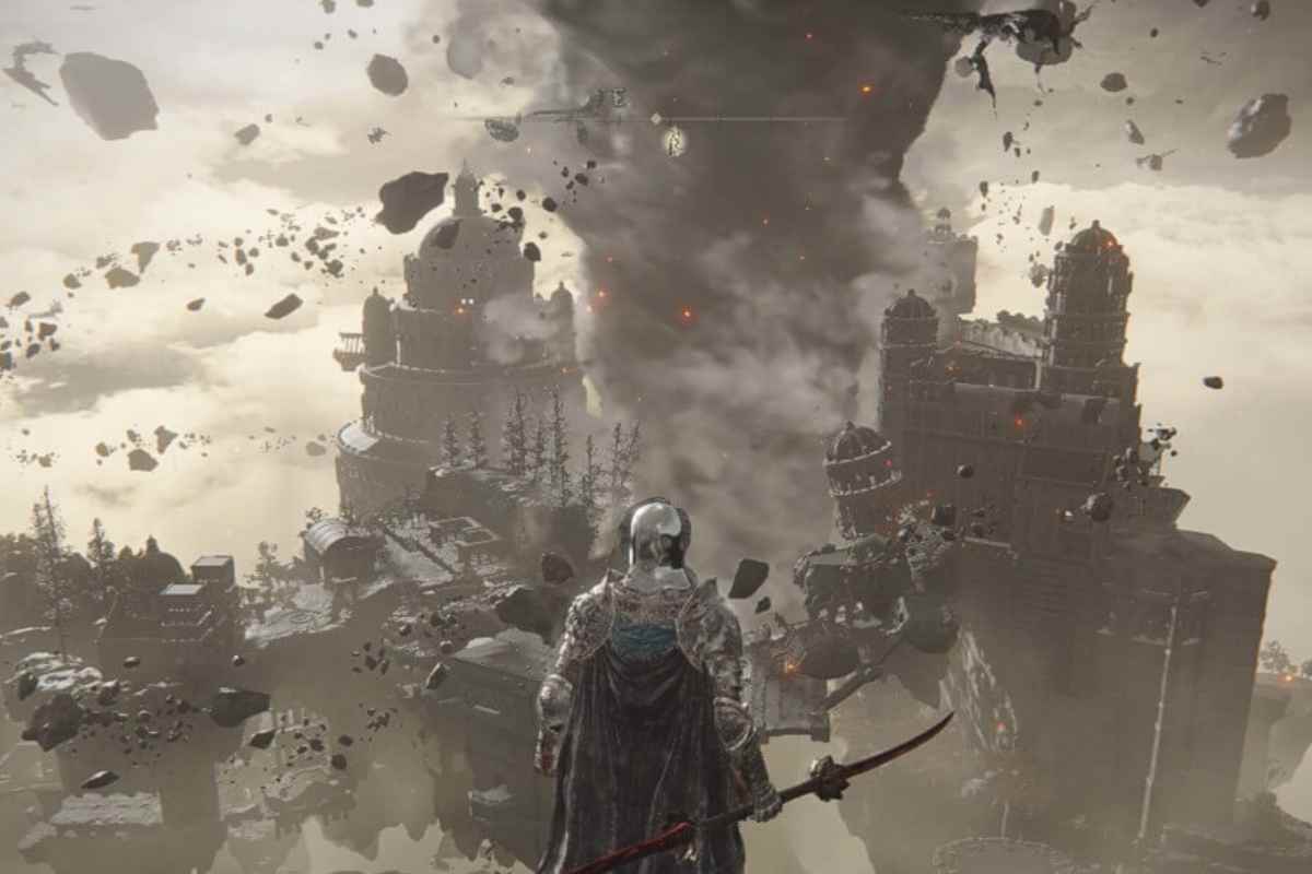 elden ring ma dentro un altro gioco, ci sono riusciti