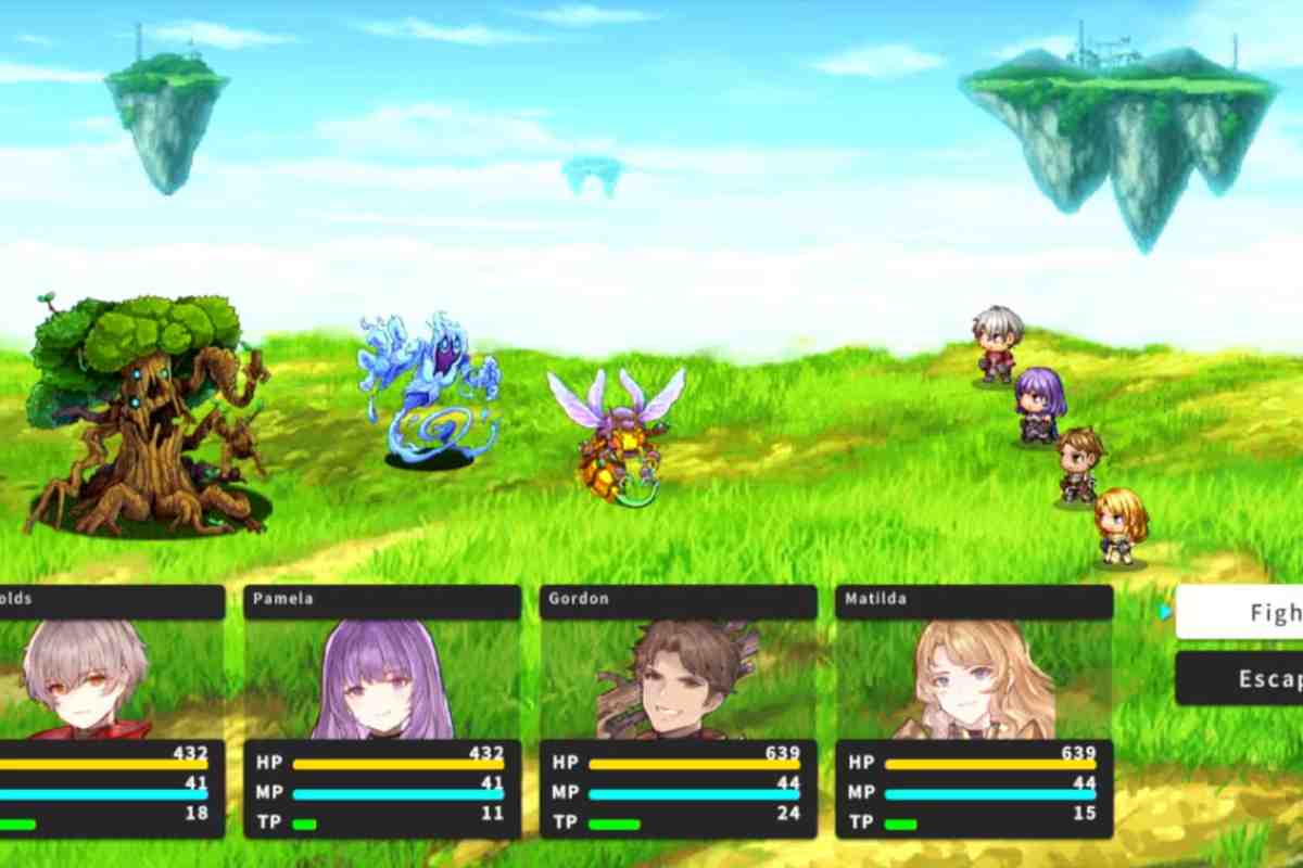 quando esce il nuovo rpg maker