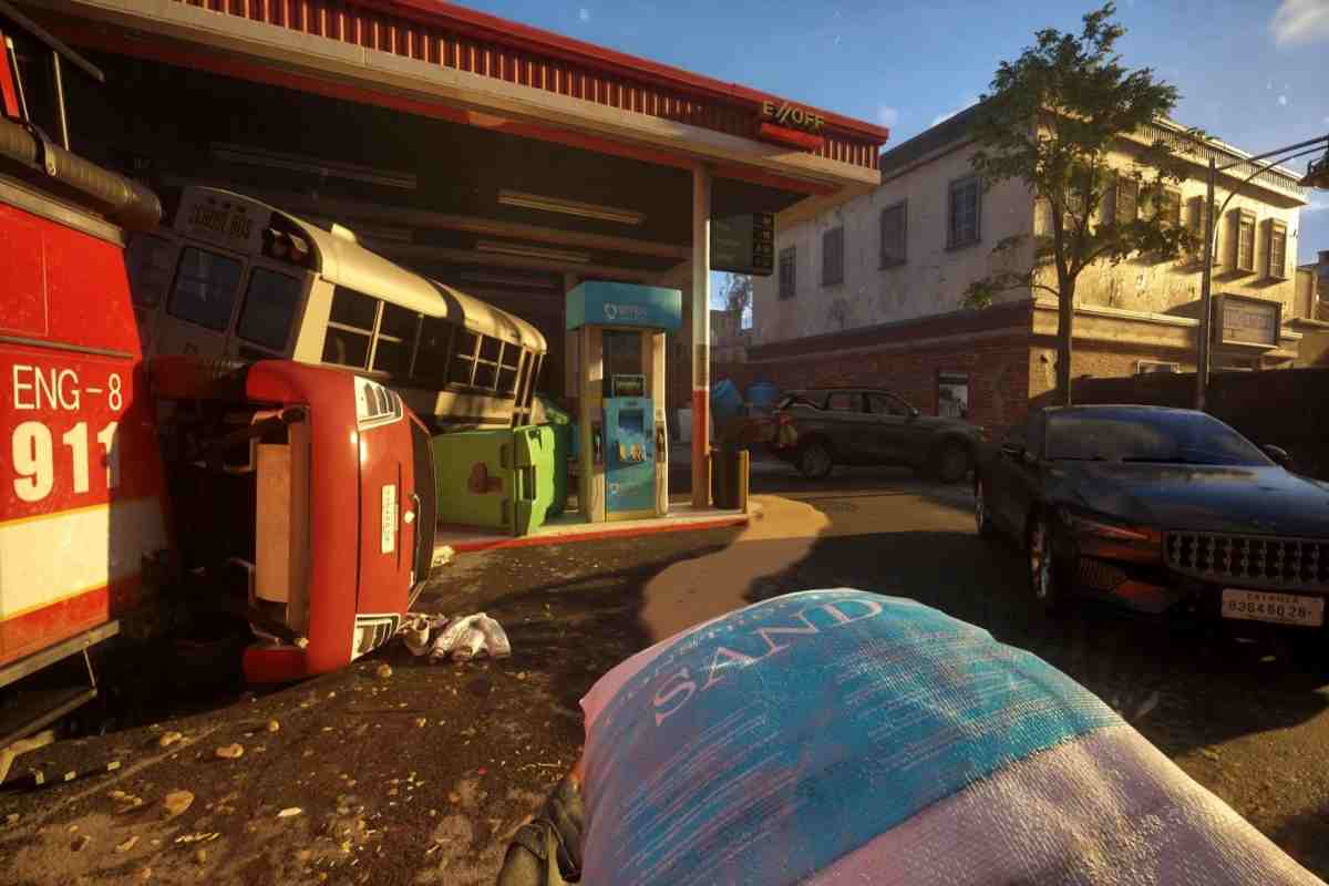 Nuovo terribile gioco horror