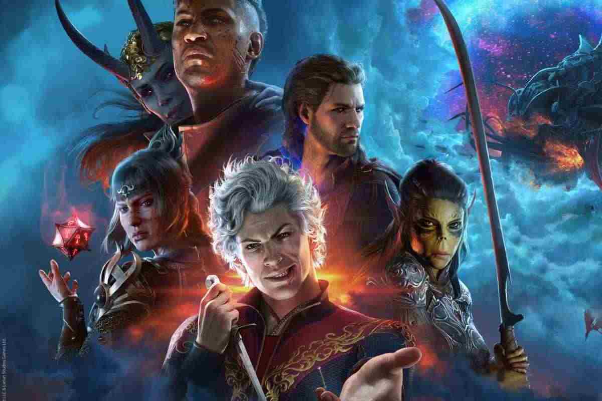 Larian parla del nuovo gioco