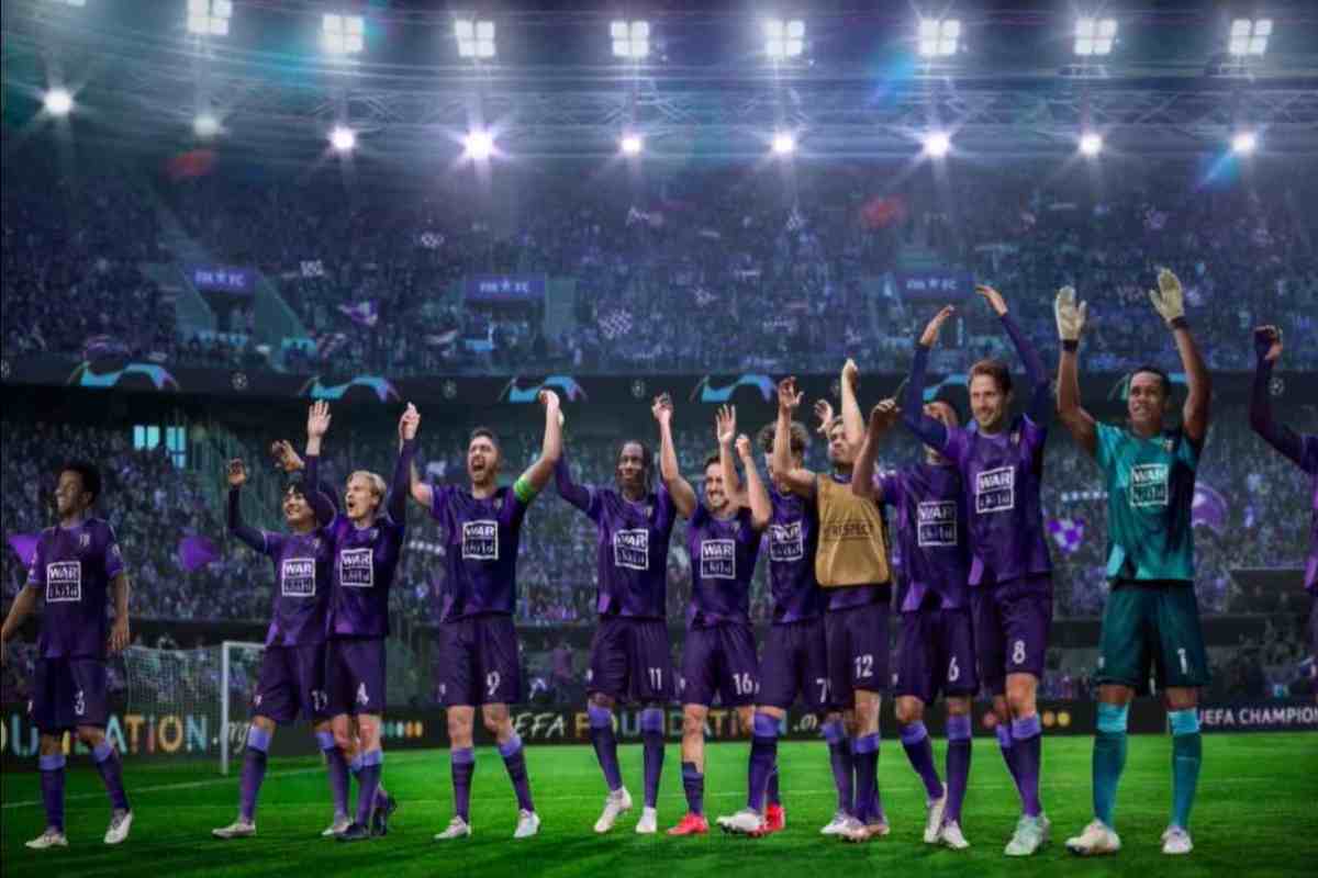 Football Manager cancellato