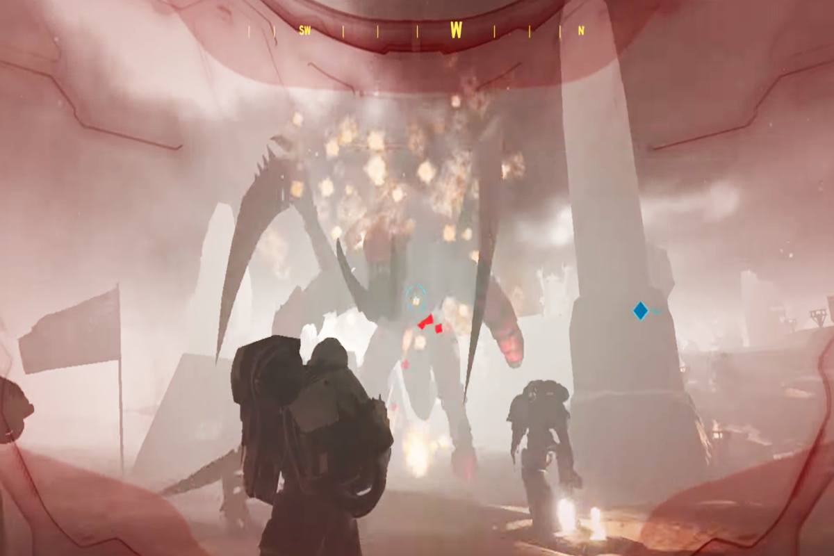 Gioco gratis di Space Marine 2