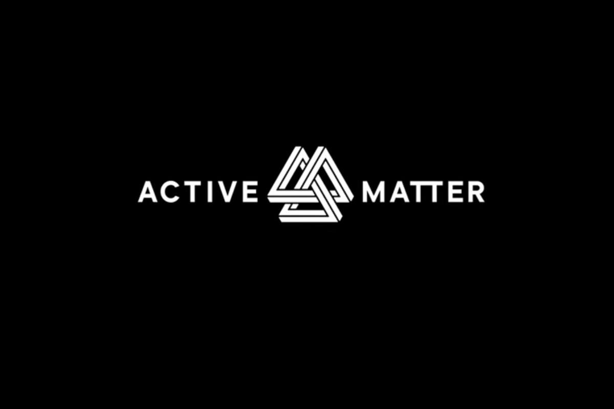 active matter logo