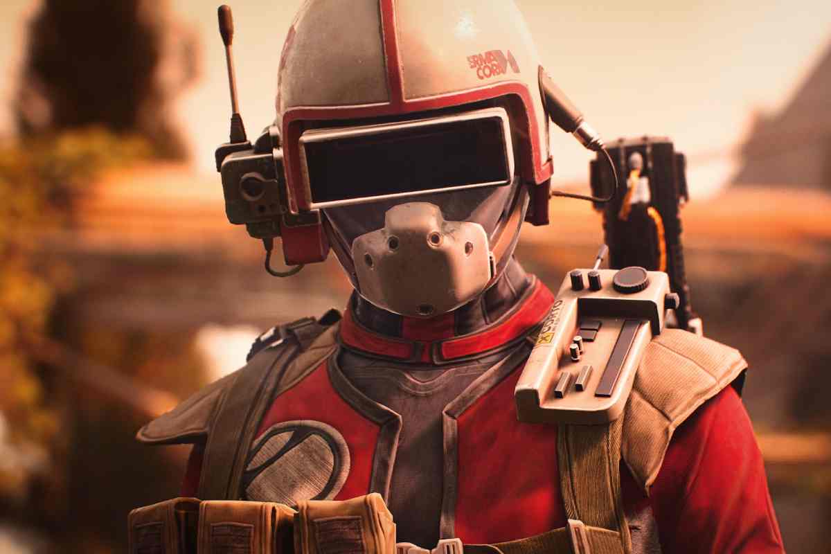 personaggio arc raiders