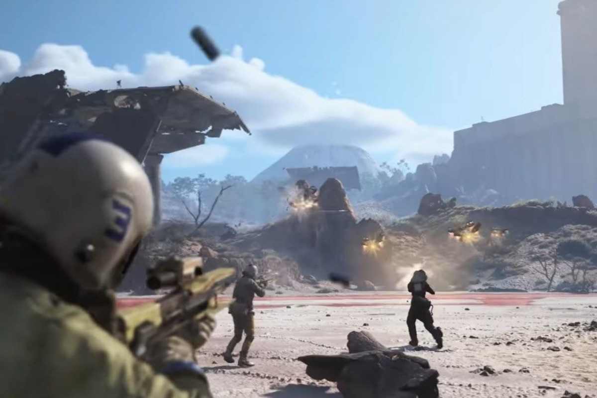 scena di arc raiders