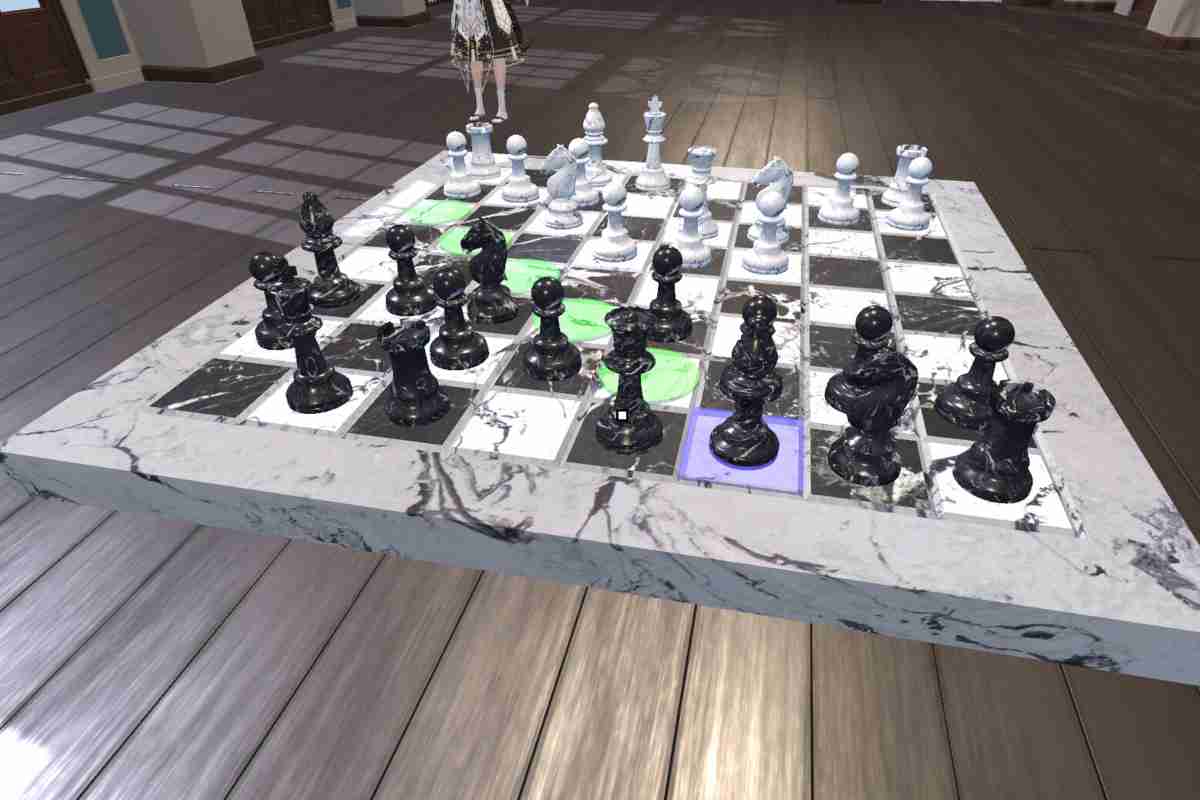 catgirl chess