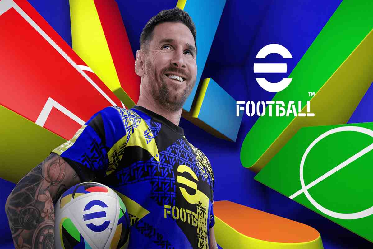 eFootball cancella giocatori