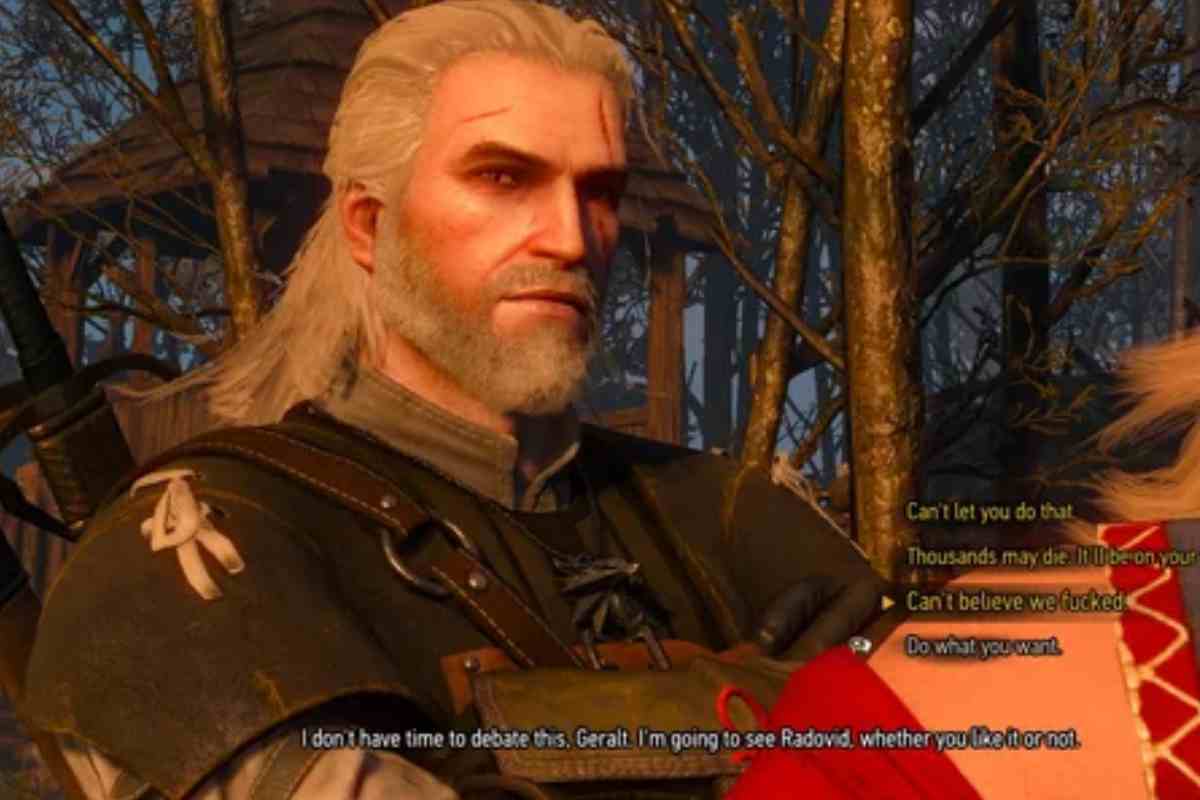 geralt