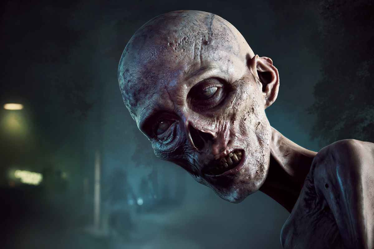 il nuovo gioco di torn banner è un survival horror