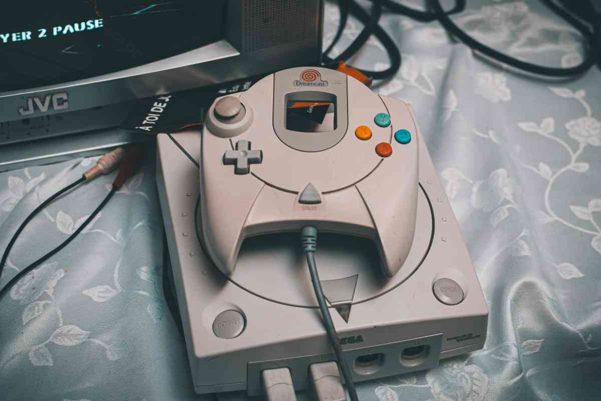 gioco per vecchie console rimasterizzato