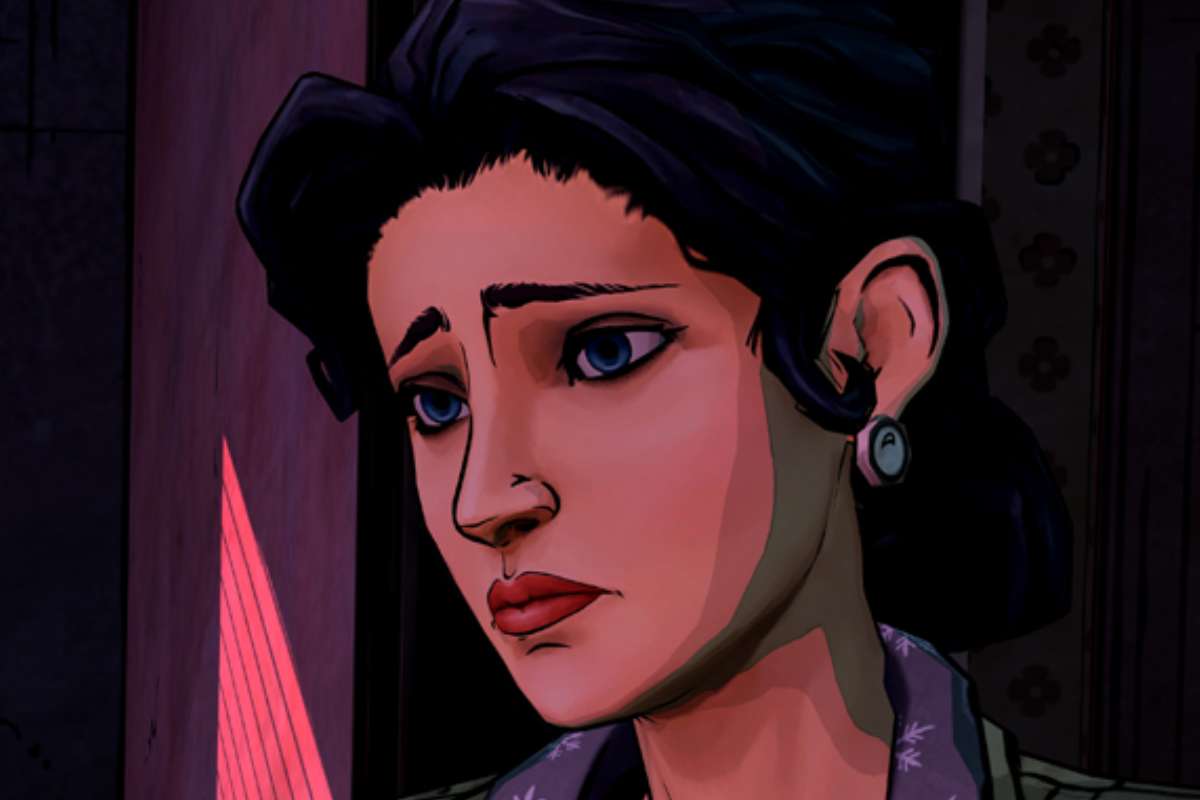 wolf among us