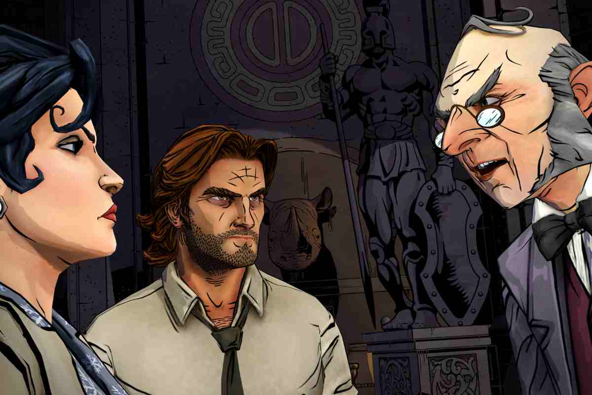 wolf among us personaggi