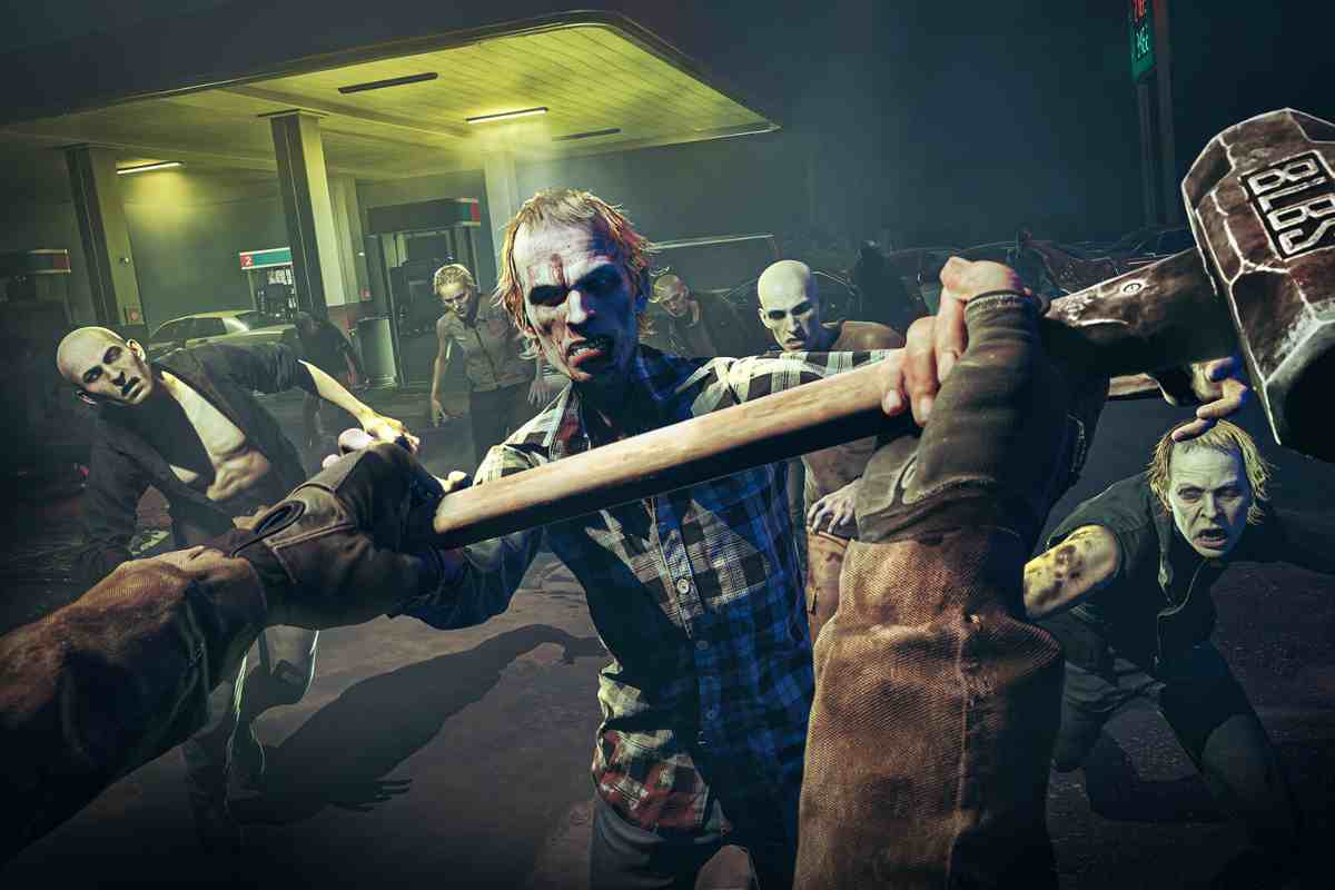 nuovo gioco horror per i fan di left 4 dead