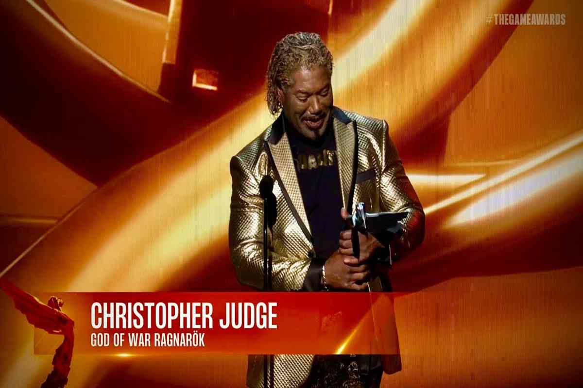Christopher Judge