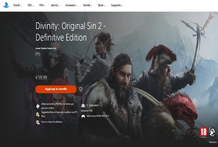 Divinity Original Sin 2