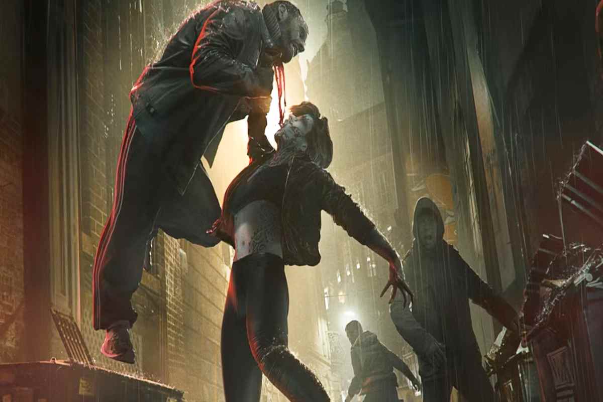 Ultimate Vampire Assassin 4